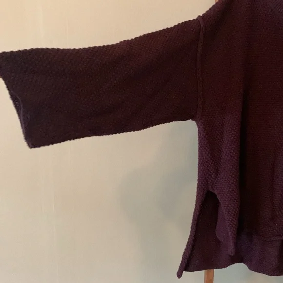 Free People beach sweater - Picture 4 of 8